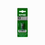 SPAX T50 x 1" Screwdriver Drill Bit Torx T-Star Drive Head (1 EA)