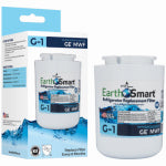 AQUAMOR LLC G1 Refrigerator Filter Fits GE MWF