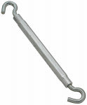ASSA ABLOY AMERICAS RESIDENTIALI NC Hook/Hook Turnbuckle, Zinc, 3/8 x 16 In. HARDWARE & FARM SUPPLIES ASSA ABLOY AMERICAS RESIDENTIALI NC