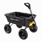 TRICAM INDUSTRIES Poly Garden Cart, 1,200-Lb.