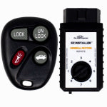 CAR KEYS EXPRESS Programmer & Car Remote for Select Buick, Cadillac, Chevrolet, GMC, Oldsmobile, Pontiac