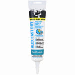 DAP DAP 18408 Acrylic Latex Caulk, White, 5.5 fl-oz Tube PAINT DAP   