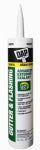 DAP DAP 01801 Gutter Sealant, White, Paste, 10.1 fl-oz PAINT DAP
