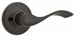 ASSA ABLOY AMERICAS RESIDENTIALINC. Balboa Dummy Lever, Left Handed, Venetian Bronze HARDWARE & FARM SUPPLIES ASSA ABLOY AMERICAS RESIDENTIALINC.