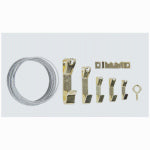 ASSA ABLOY AMERICAS RESIDENTIALI NC Picture Hanging Assortment Box HARDWARE & FARM SUPPLIES ASSA ABLOY AMERICAS RESIDENTIALI NC