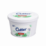 CUTTER Cutter HG-97190 Outdoor Candle, Opaque White, Citronella and Mint, 20 hr Burn Time, 11 oz Bucket OUTDOOR LIVING & POWER EQUIPMENT CUTTER