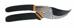 FISKARS Fiskars 91095935J Bypass Pruner, 5/8 in Cutting Capacity, Steel Blade, Non-Slip Grip Handle LAWN & GARDEN FISKARS   