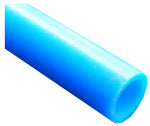 SHARKBITE/CASH ACME Pex Coil, Cold Water, Blue, 1/2 In. Rigid Copper Tube x 100 Ft.