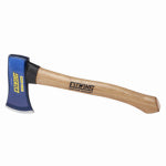 GROZ ENGINEERING TOOLS PVT LTD 1-1/4 Lb. Axe, 14 In. Hickory Handle LAWN & GARDEN GROZ ENGINEERING TOOLS PVT LTD
