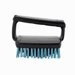 CHAR-BROIL SAFER Hand-Held Grill Brush OUTDOOR LIVING & POWER EQUIPMENT CHAR-BROIL