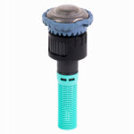 RAINBIRD NATIONAL SLS Rotary Underground Sprinkler Nozzle, Adjustable Pattern, 8-14-Ft. Spray