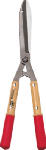 CORONA Corona HS 3911 Hedge Shear, Straight Edge With Limb Notch Blade, 8-1/4 in L Blade, Steel Blade, Wood Handle, 21 in OAL LAWN & GARDEN CORONA