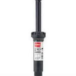 TORO Toro 53711 Spray Sprinkler, Black, Part-Circle, 1/2 in Connection, 5 to 15 ft, 20 to 50 psi Pressure LAWN & GARDEN TORO