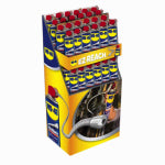 WD-40 COMPANY Lubricant Spray, EZ Reach Flexible Stray, 14.4 oz. AUTOMOTIVE WD-40 COMPANY