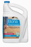 BONA Bona PowerPlus WM850018001 Hardwood Floor Deep Cleaner Refill, 128 oz Bottle, Liquid, Mild, Clear CLEANING & JANITORIAL SUPPLIES BONA