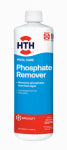SOLENIS HTH Pool Care Phosphate Remover 6 x 1 quart