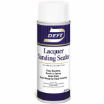 DEFT Deft 015-13 Sanding Sealer, Liquid, 12 oz, Aerosol Can PAINT DEFT   