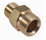 MI T M CORP 3/8 In. Male Pressure Washer Screw Nipple
