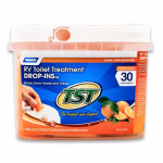 CAMCO TST 41183 RV Toilet Treatment Bucket, Powder, Citrus AUTOMOTIVE CAMCO