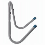 ASSA ABLOY AMERICAS RESIDENTIALI NC All-Purpose Storage Bracket, Gray, 11 In.