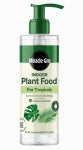 SCOTTS MIRACLE GRO Tropical Indoor Food, 8 fl. oz. LAWN & GARDEN SCOTTS MIRACLE GRO