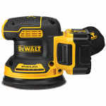 BLACK & DECKER/DEWALT Max XR Cordless Random Orbital Sander, 5-In., 20-Volt, TOOL ONLY TOOLS BLACK & DECKER/DEWALT