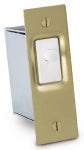 ECM INDUSTRIES LLC Door Switch, Single Pole