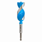 J S PRODUCTS Stinger Spade Woodboring Drill Bits, 6-1/2 x 1-1/4 In. TOOLS J S PRODUCTS