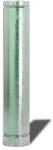 SELKIRK CORPORATION Gas Vent Chimney Pipe, Round, Type B, 5-In. x 5-Ft.