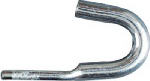 ASSA ABLOY AMERICAS RESIDENTIALI NC Tarp or Rope Hook, Zinc, 2 In. HARDWARE & FARM SUPPLIES ASSA ABLOY AMERICAS RESIDENTIALI NC