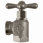 ARROWHEAD BRASS & PLUMBING Washing Machine Valve, Lead-Free, 1/2 In. FPT PLUMBING, HEATING & VENTILATION ARROWHEAD BRASS & PLUMBING