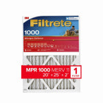 3M COMPANY 20x25 x 2 In. Allergen Defense Pleated Air Filter, 1000 MPR, 90 Days PLUMBING, HEATING & VENTILATION 3M COMPANY