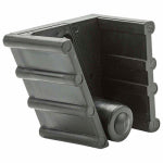 ASSA ABLOY AMERICAS RESIDENTIALI NC Adjust Super Grip Tool Storage, Black