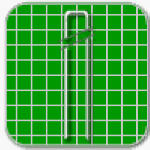 STANLEY BOSTITCH Staples, Galvanized Finish, 3/4 In.