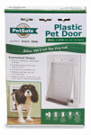 PETSAFE BRANDS Plastic Pet Door- Small PET & WILDLIFE SUPPLIES PETSAFE BRANDS
