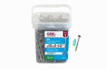 ITW BRANDS GRK R4 305 Stainless Steel #10 x 2-1/2" Screws 240-Ct.