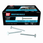 PRIMESOURCE BUILDING PROD. LB 1-3/4 EG ROOF NAIL HARDWARE & FARM SUPPLIES PRIMESOURCE BUILDING PROD.