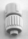 FLAIR-IT Flair-It 16841 Tube to Pipe Adapter, 1/2 in, PEX x FPT, PEX-A, PEX-B, Polyoxymethylene, White LAWN & GARDEN FLAIR-IT