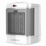 LASKO PRODUCTS Ceramic Bathroom Space Heater, 1500 Watt