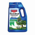 SBM LIFE SCIENCE CORP 12 Month Tree & Shrub Protect & Feed Granules, 10 lb. LAWN & GARDEN SBM LIFE SCIENCE CORP