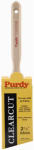 PURDY Purdy 152125 Trim Brush, Nylon/Polyester Bristle, Fluted Handle PAINT PURDY