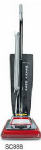 BISSELL HOMECARE INTERNATIONAL Bagged Upright Vacuum, Allergen Filtration, Commercial APPLIANCES & ELECTRONICS BISSELL HOMECARE INTERNATIONAL