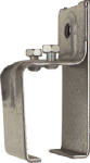ASSA ABLOY AMERICAS RESIDENTIALI NC Galvanized Single Box Barn Door Bracket HARDWARE & FARM SUPPLIES ASSA ABLOY AMERICAS RESIDENTIALI NC