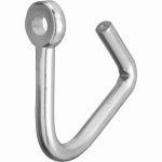 ASSA ABLOY AMERICAS RESIDENTIALI NC Cold Shut Connecting Link, Zinc, 3/8 In. HARDWARE & FARM SUPPLIES ASSA ABLOY AMERICAS RESIDENTIALI NC