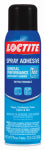 HENKEL CORPORATION General Performance Spray Adhesive, 13.5-oz. PAINT HENKEL CORPORATION