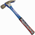 MARSHALLTOWN 20 oz. Straight Claw Rip Hammer, 14 In. Fiberglass Tubular Handle TOOLS MARSHALLTOWN