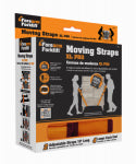 SHEPHERD HDWE. PROD., LLC. Forearm Forklift XLPRO Moving Straps Pro Orange