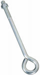 ASSA ABLOY AMERICAS RESIDENTIALI NC Eye Bolt With Hex Nut, 2160BC, Zinc, 3/4 x 14 In. HARDWARE & FARM SUPPLIES ASSA ABLOY AMERICAS RESIDENTIALI NC