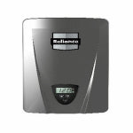 RELIANCE WATER HEATER CO 2-Chamber Tankless Electric Water Heater, 240V / 18 kW PLUMBING, HEATING & VENTILATION RELIANCE WATER HEATER CO