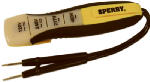 SPERRY Sperry Instruments ET6204 Tester, 80 to 480 VAC/VDC, LED Display, Functions: Voltage, Yellow ELECTRICAL SPERRY